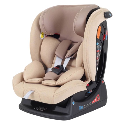 Детское автокресло Rant Matrix Active Line AY913 Beige 01